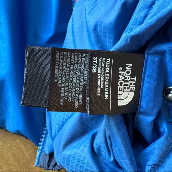 THE NORTH FACE Toddler 550 Jacket - Picture 4 of 5